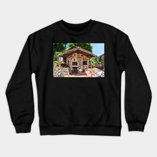 Tuscany Retreat B&B Crewneck Sweatshirt